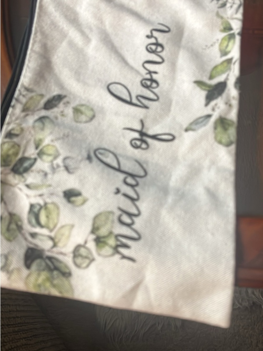 Make Up Bag - Picture 5 of 5